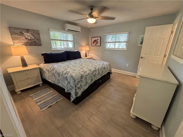 Interior of Teal duplex