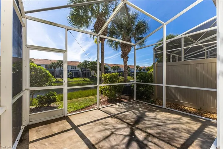 Unfurnished sunroom featuring healthy amount of natural light