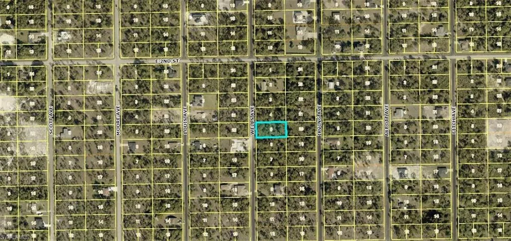 114 Wells Ave, Lehigh Acres, Florida 33936