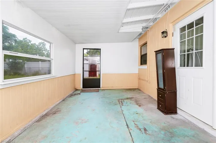 Fully Enclosed Patio, Sunroom, Den