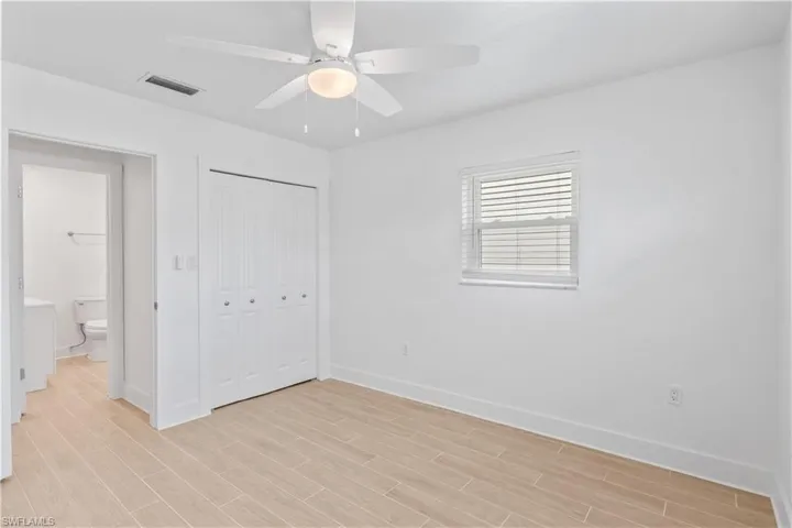 Spacious guest room with private bath, perfect for friends or family.