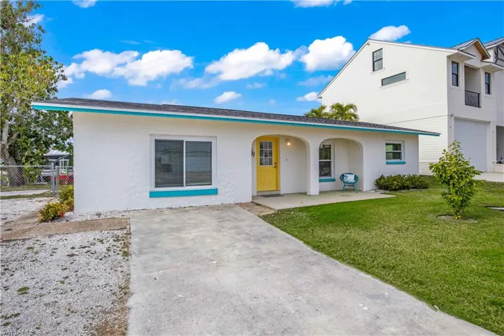 Classic Florida architecture perfectly situated in a vibrant, waterfront community.