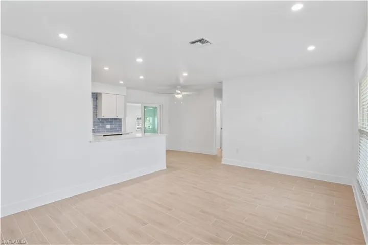 Spacious great room designed for everyday comfort and effortless entertaining.