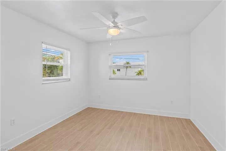 Comfortable guest rooms perfect for family and visiting friends.
