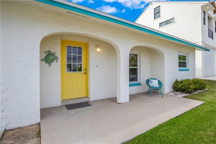 A warm and inviting entry that instantly feels like home.