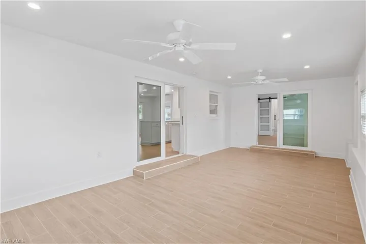 Extra space offering comfort, privacy, and functionality for any need.