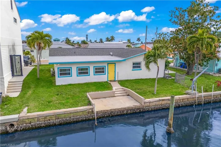 The ultimate backyard for Southwest Florida living.