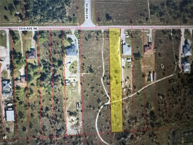 33rd Ave Ne, Naples, Florida 34120