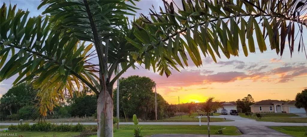 View of Sunset