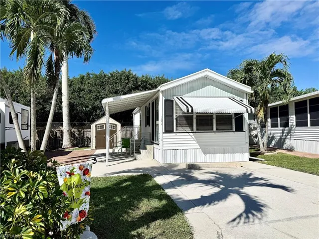 151 Cheetah Dr 151, Naples, Florida 34114