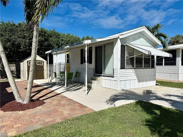 151 Cheetah Dr 151, Naples, Florida 34114