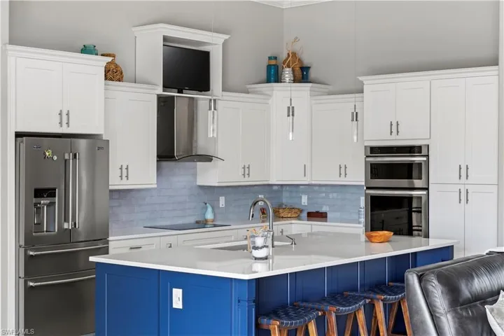 Upgraded w/Quartz Counters, Shaker Cabinets...