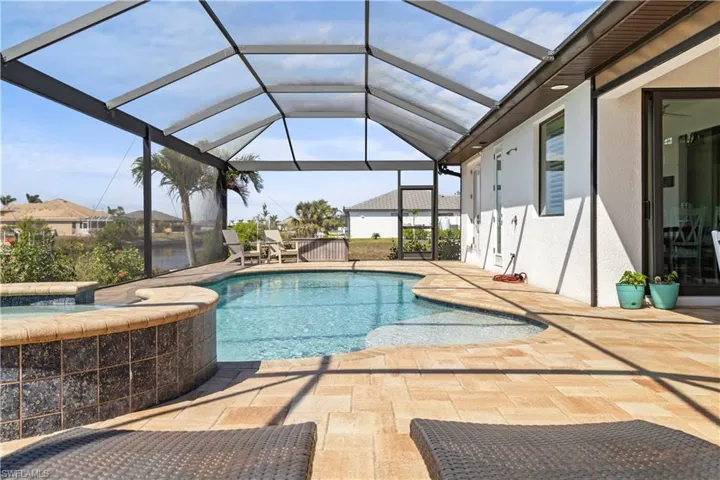 Upgraded Pavers on entire property!