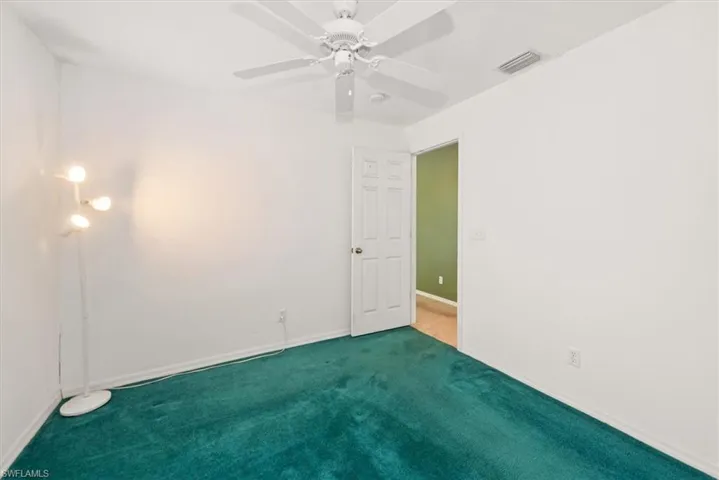Guest bedroom 3 view 2