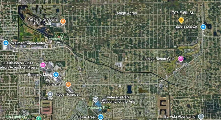 1707 E 6th St, Lehigh Acres, Florida 33972