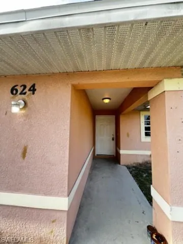 624  Hancock Bridge  PKWY, Cape Coral, FL 33990