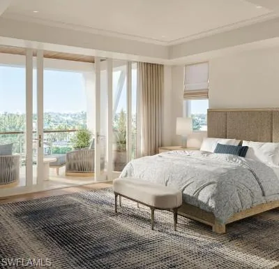 Primary Bedroom Suites