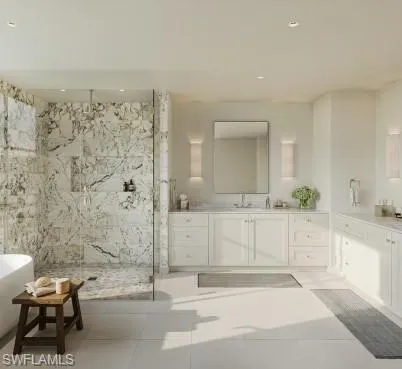 Primary Bath