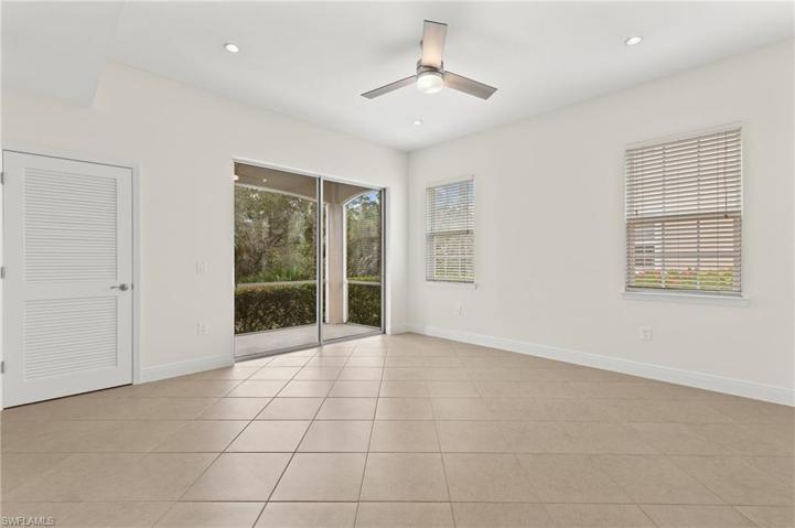 Living Room / Lanai View