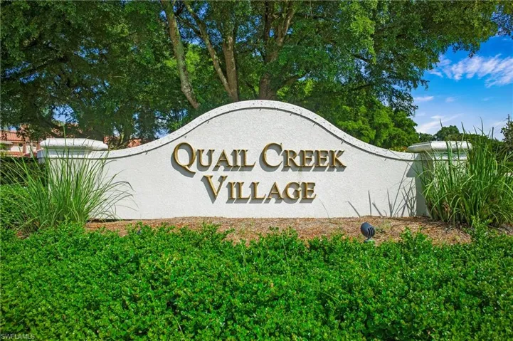 11602  Quail Village  WAY, Naples, FL 34119
