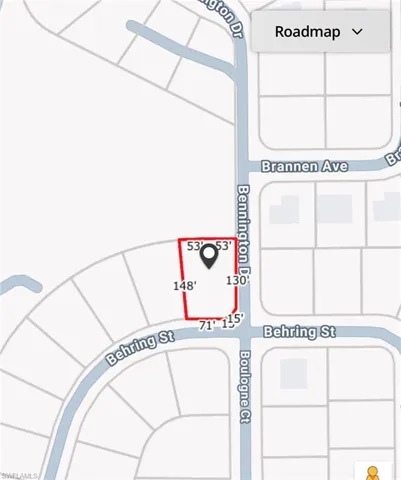 433 Behring St, Lehigh Acres, Florida 33974