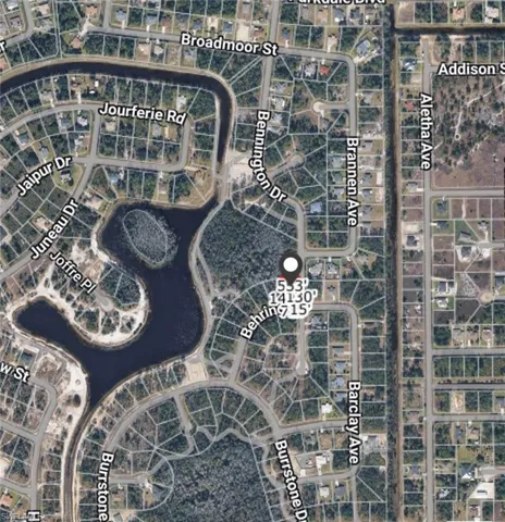 433 Behring St, Lehigh Acres, Florida 33974