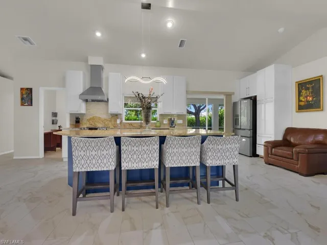 Gorgeous Updated Kitchen