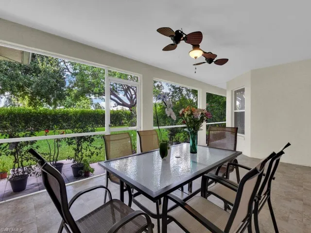 Long Screened Lanai with Fenced in & Private Backyard!