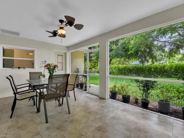 Room For Dining Set & Lounging Area