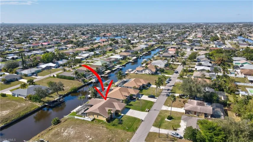 1212 SE 15th  TER, Cape Coral, FL 33990