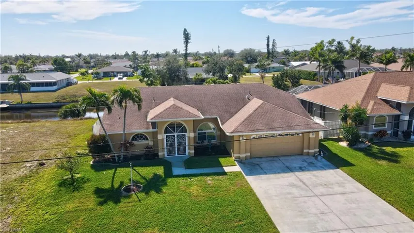 1212 SE 15th  TER, Cape Coral, FL 33990