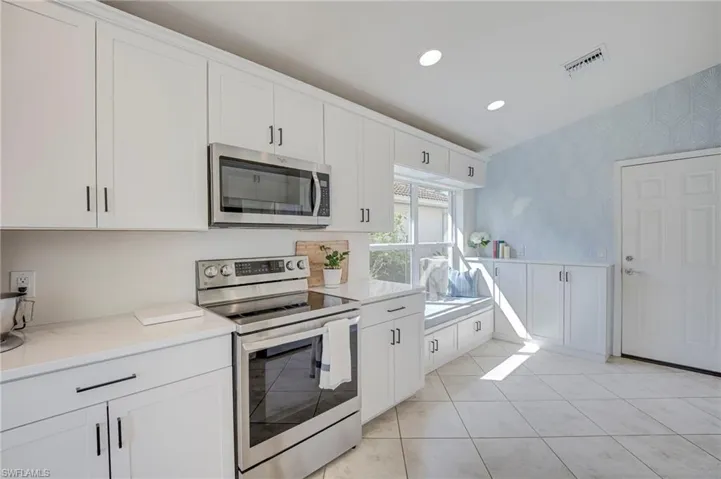 Remodeled Kitchen