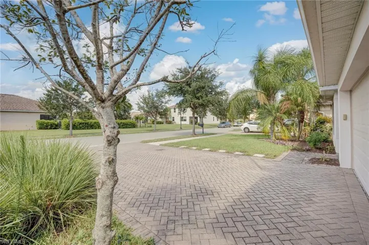 Front - Driveway