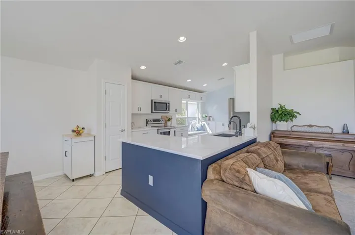 Remodeled Kitchen