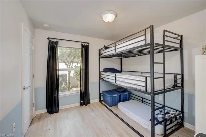 Bed #3