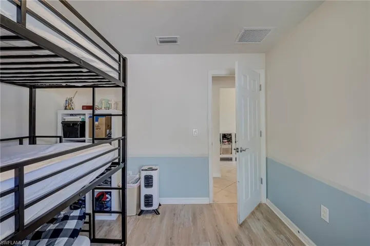 Bed #3