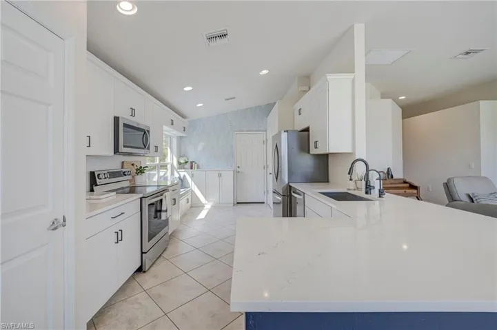 Remodeled Kitchen