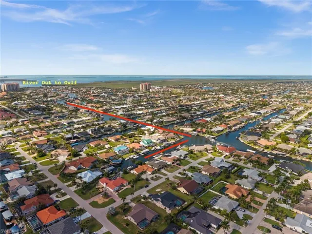 Direct, Sailboat Access to Gulf