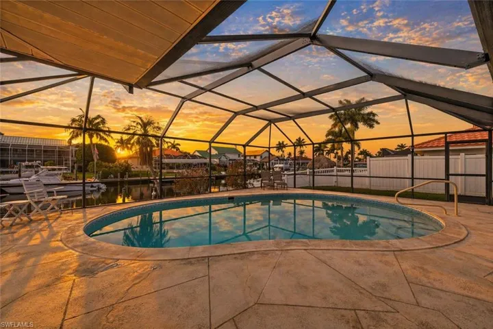 Southern Exposure with Wide Western Sunset Views