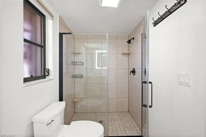 Primary Bath with Walk In Shower
