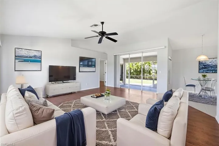 Virtual Staging