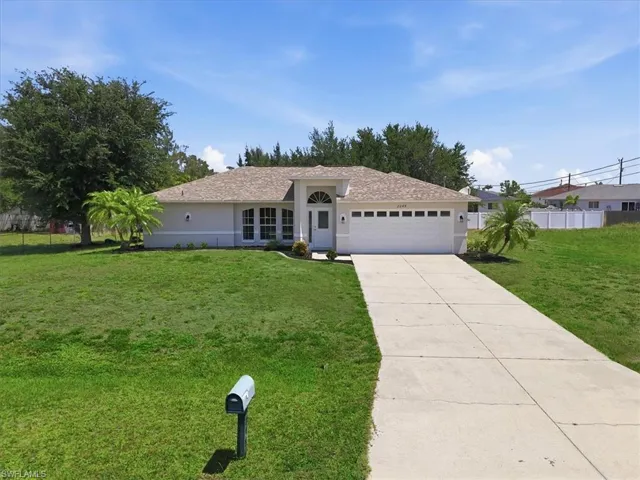 2245 SW 1st  TER, Cape Coral, FL 33991