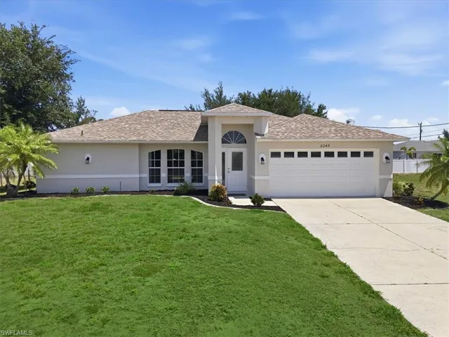 2245 SW 1st  TER, Cape Coral, FL 33991