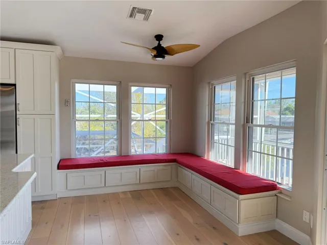 Dining Area with Water Views