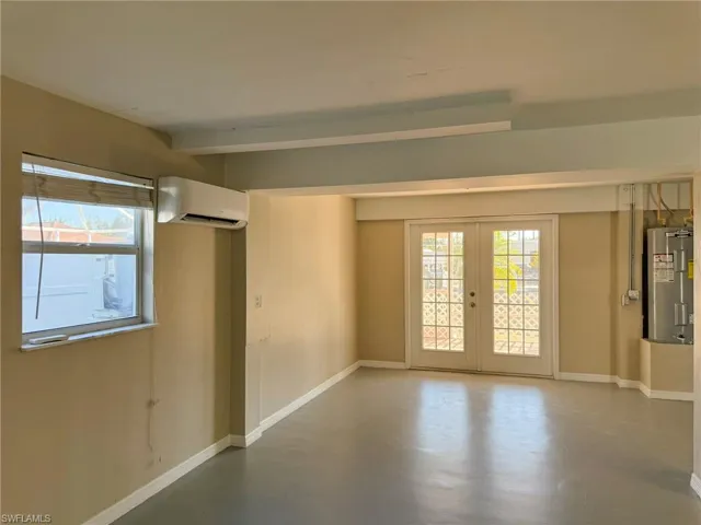 Finished Ground Level