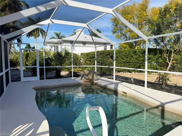 Inground Pool