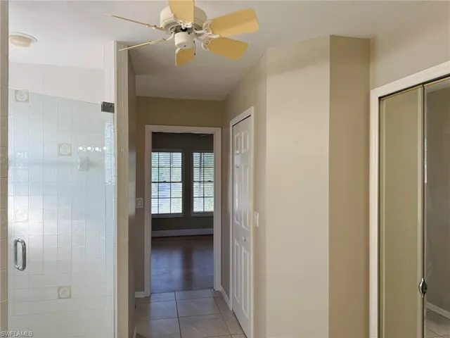 Primary BR and Guest BR 1 shares Bath