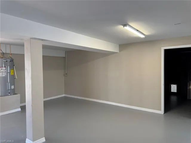 Finished Ground Level