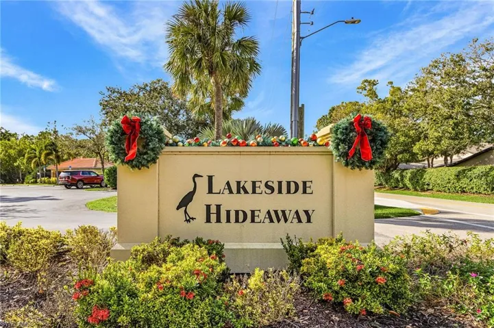 Community Entrance