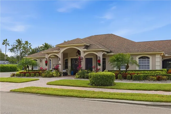 8024  SIVON  WAY, Naples, FL 34119